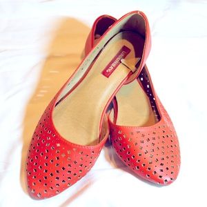 Unionbay Shoes | cutout flat